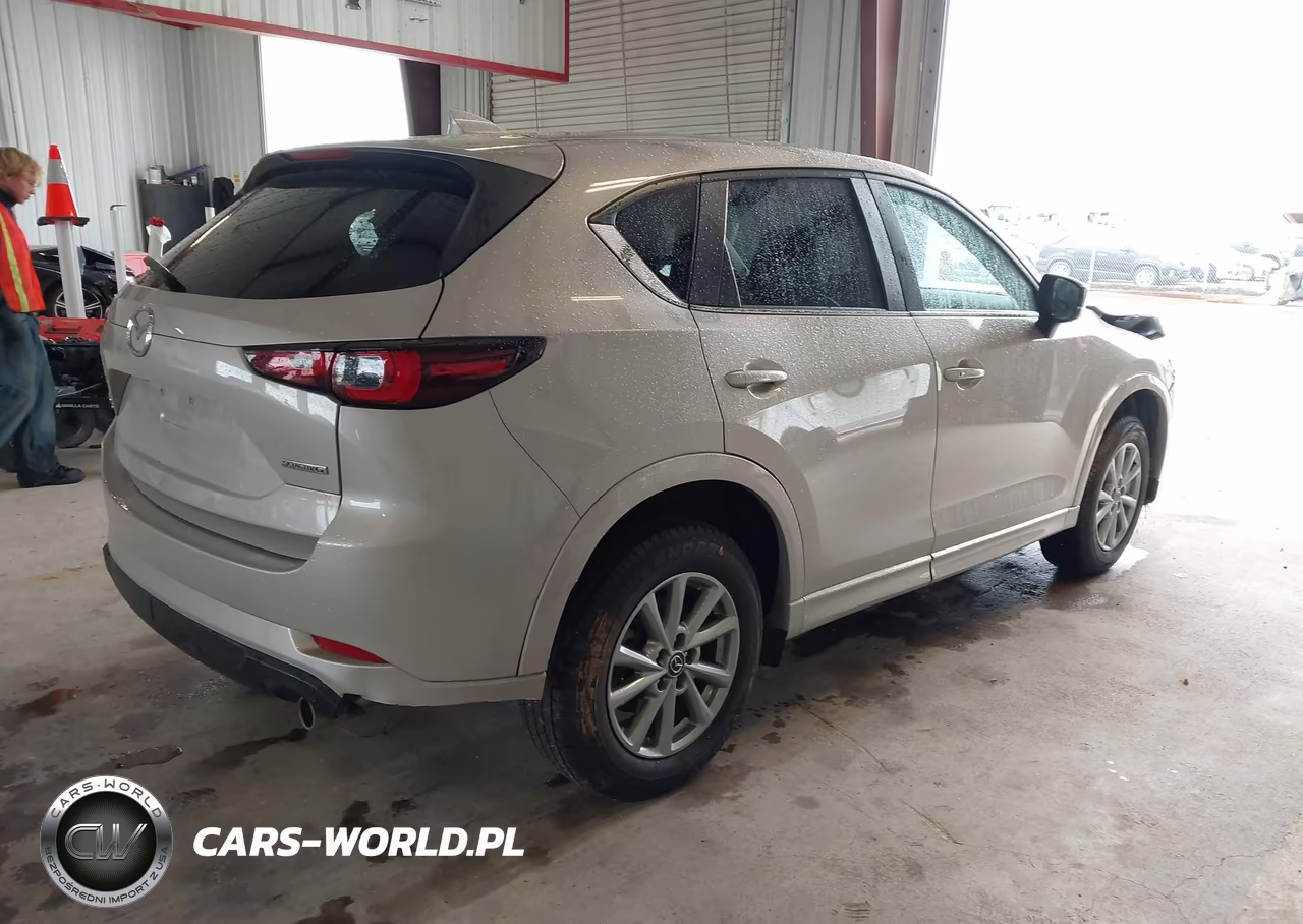 2024 Mazda Cx-5 2.5 S Select VIN:JM3KFBBL3R0446576 - 4