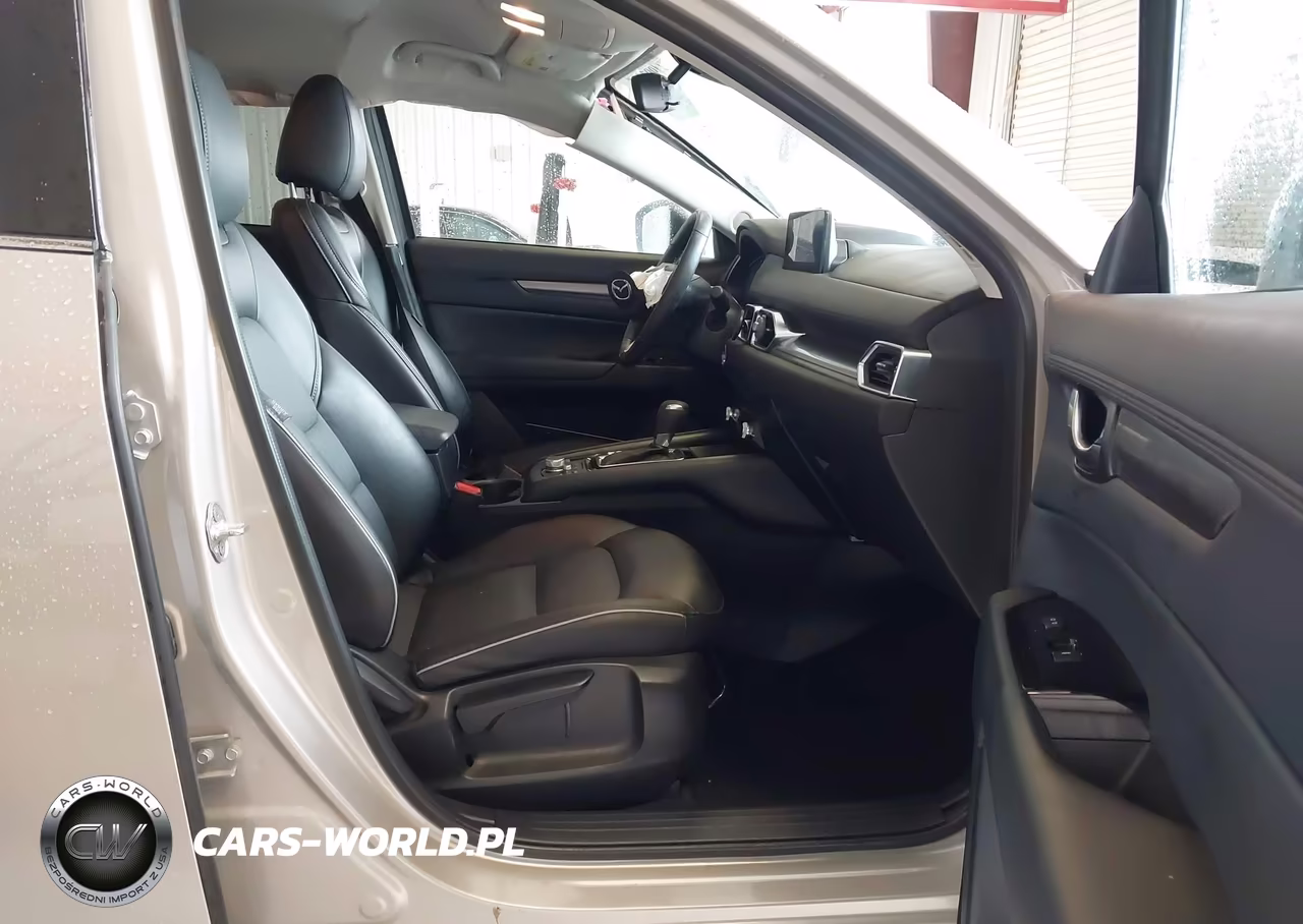 2024 Mazda Cx-5 2.5 S Select VIN:JM3KFBBL3R0446576 - 5