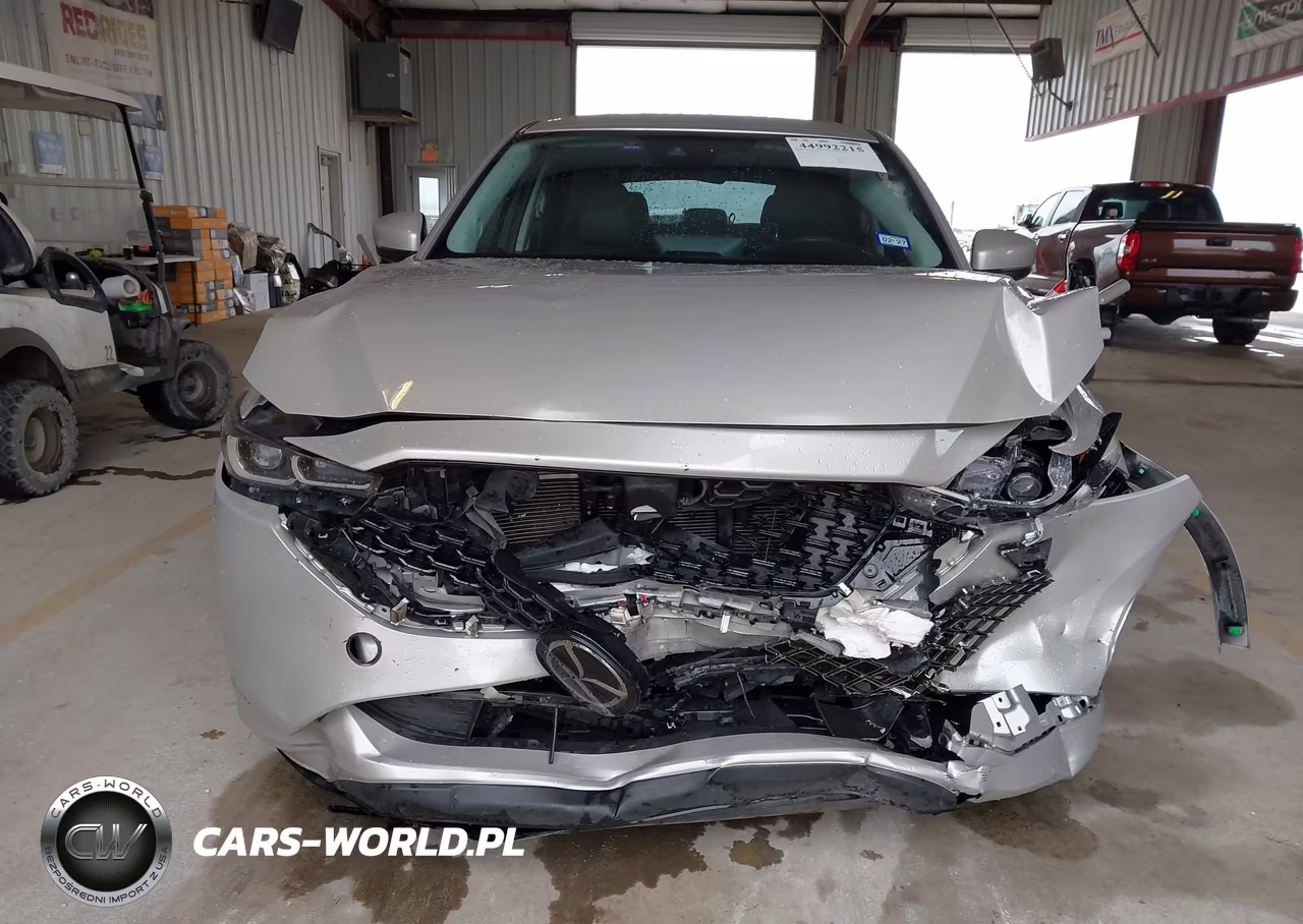 2024 Mazda Cx-5 2.5 S Select VIN:JM3KFBBL3R0446576 - 6