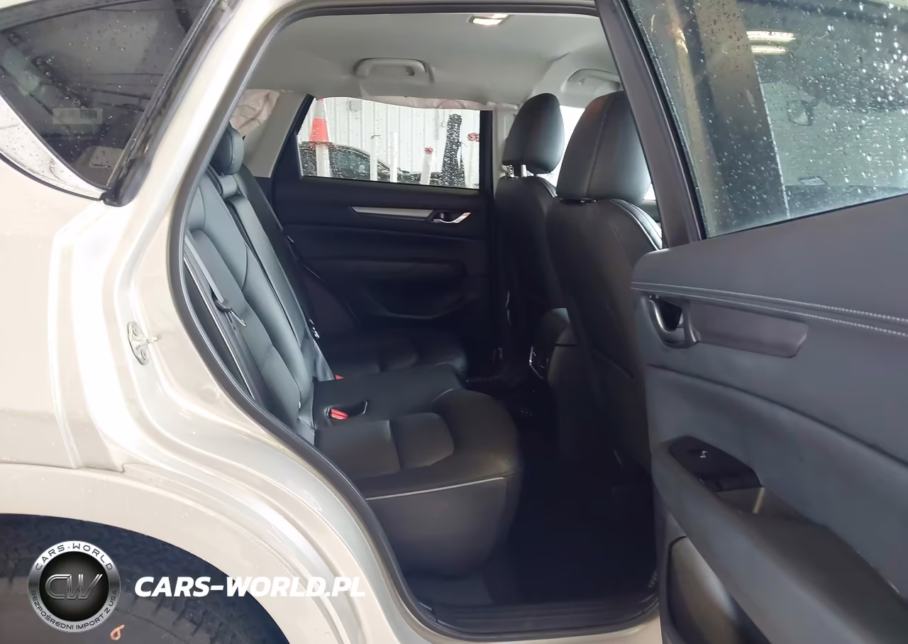 2024 Mazda Cx-5 2.5 S Select VIN:JM3KFBBL3R0446576 - 8