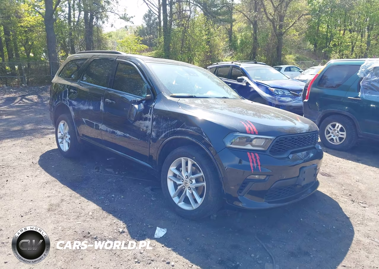 2023 Dodge Durango Gt Plus Awd – zdjęcie 1 z 16