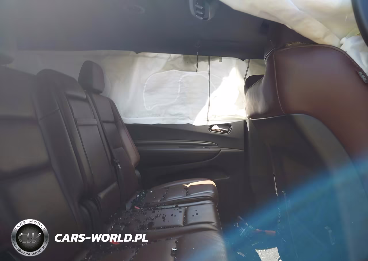 2023 Dodge Durango Gt Plus Awd VIN:1C4RDJDG5PC597342 - 8