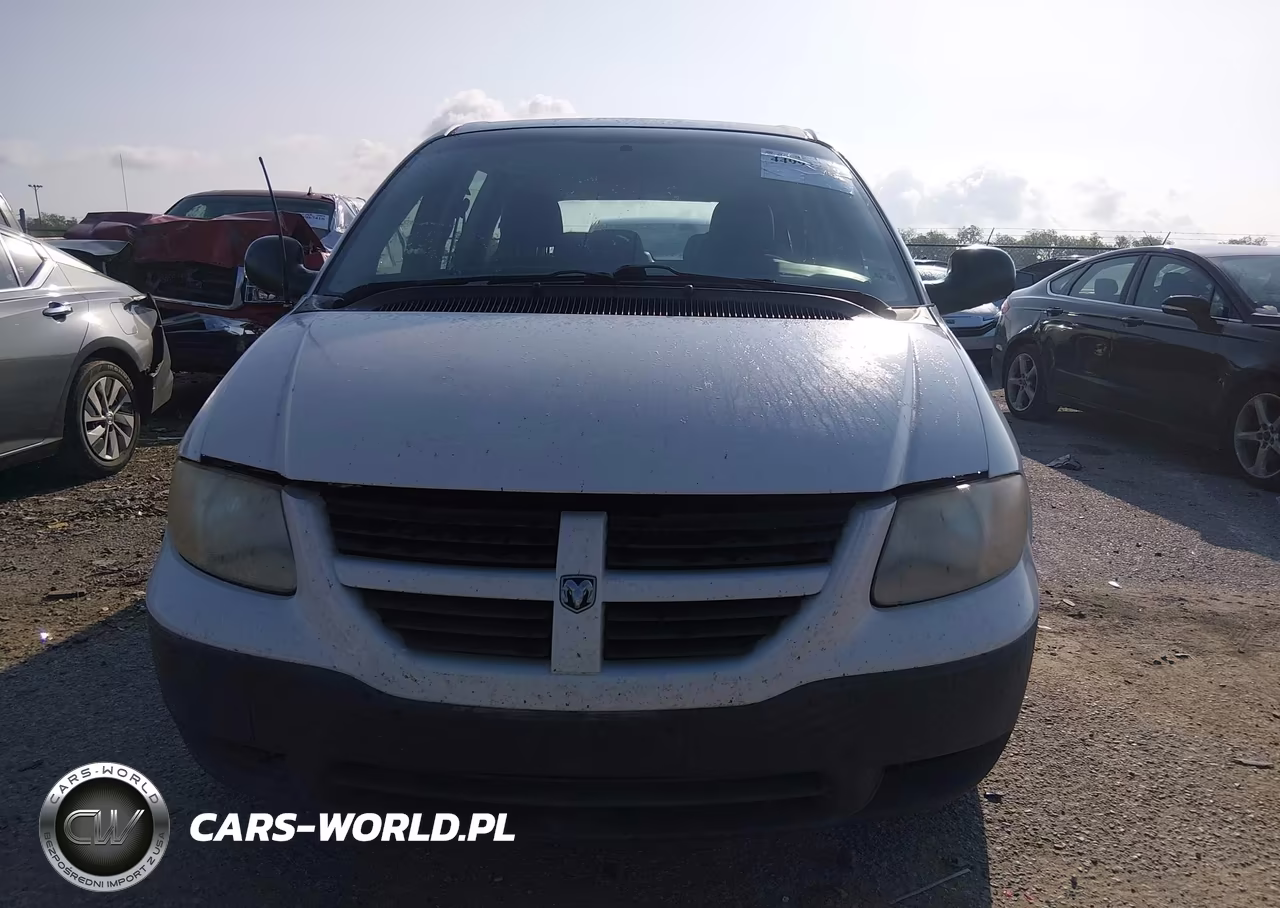 2006 Dodge Caravan Se VIN:1D4GP25EX6B604018 - 12