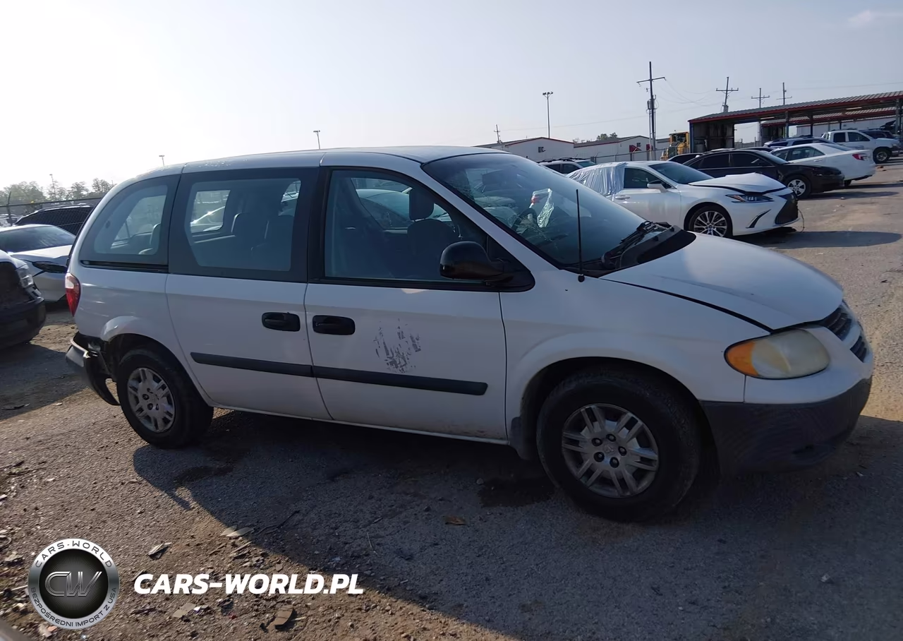 2006 Dodge Caravan Se VIN:1D4GP25EX6B604018 - 13