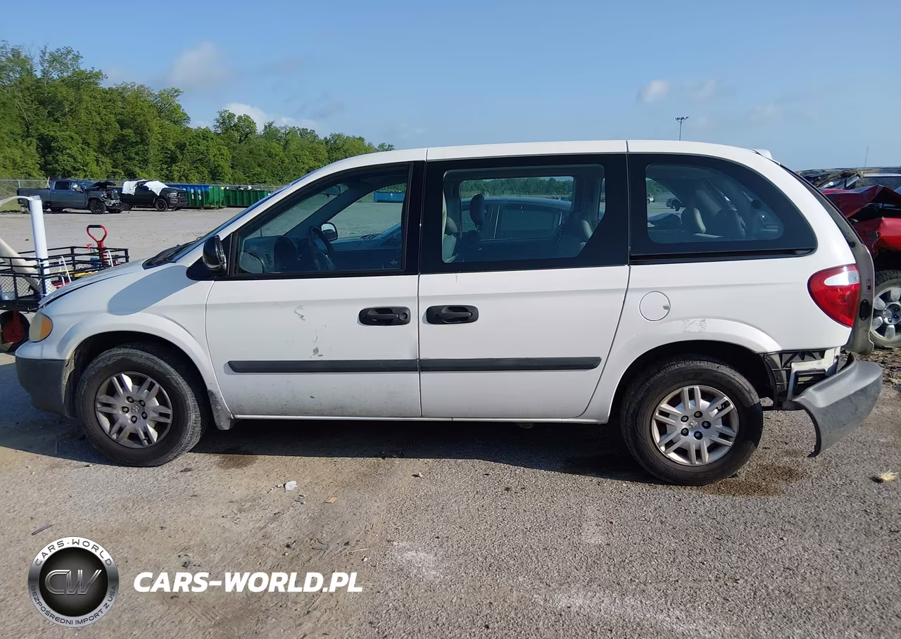 2006 Dodge Caravan Se VIN:1D4GP25EX6B604018 - 14