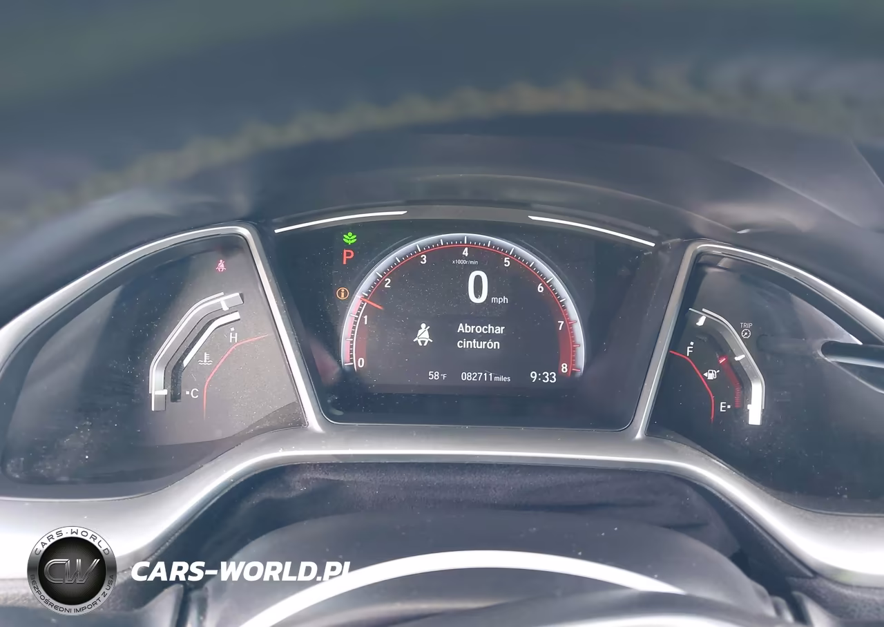 2020 Honda Civic Sport VIN:2HGFC2F82LH563143 - 7