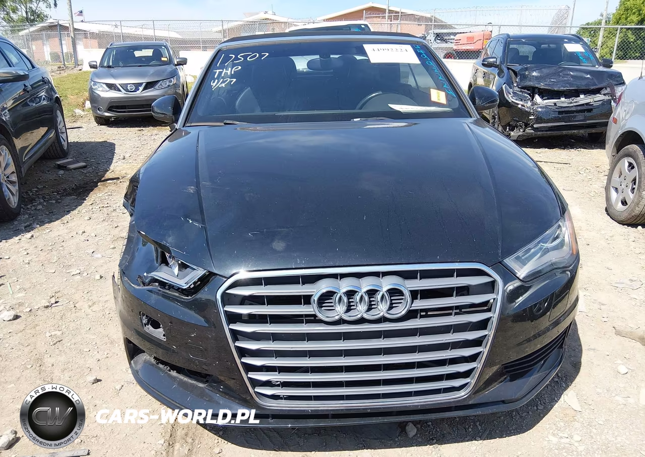 2015 Audi A3 1.8T Premium VIN:WAU5CLFF5F1101884 - 13