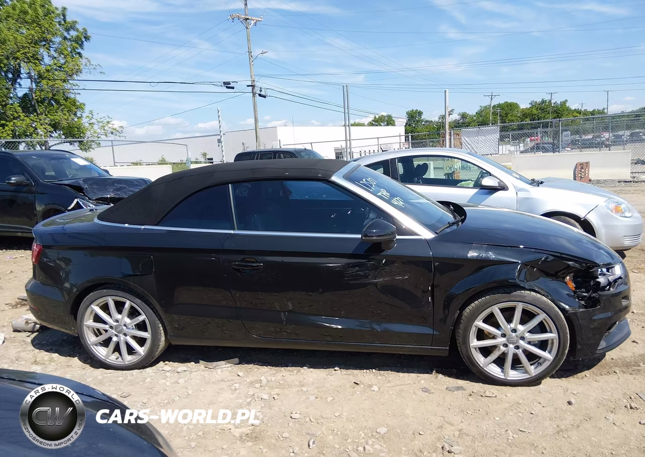2015 Audi A3 1.8T Premium VIN:WAU5CLFF5F1101884 - 14