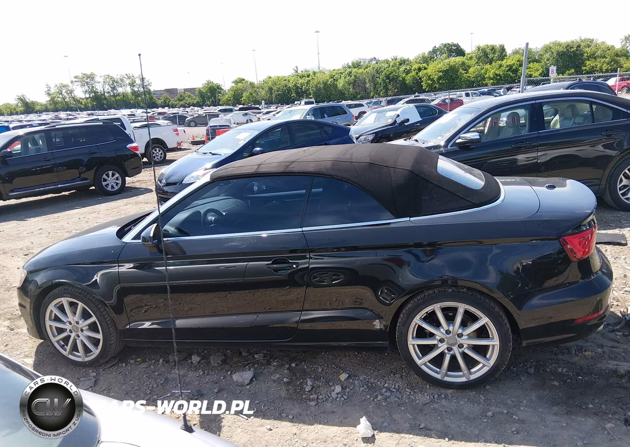 2015 Audi A3 1.8T Premium VIN:WAU5CLFF5F1101884 - 15