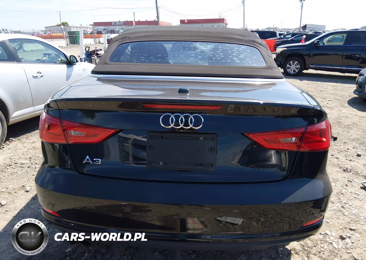 2015 Audi A3 1.8T Premium VIN:WAU5CLFF5F1101884 - 17