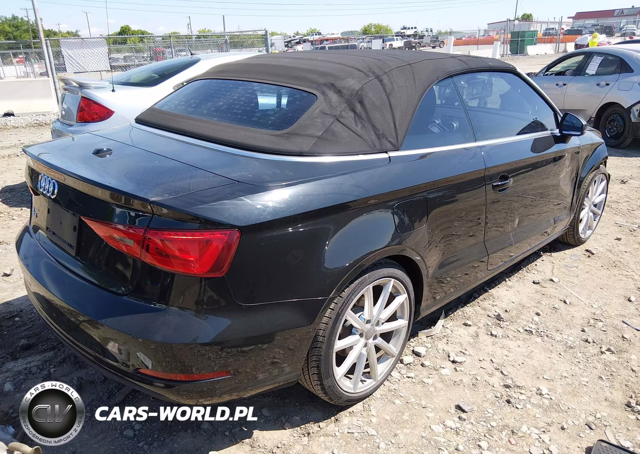 2015 Audi A3 1.8T Premium VIN:WAU5CLFF5F1101884 - 4