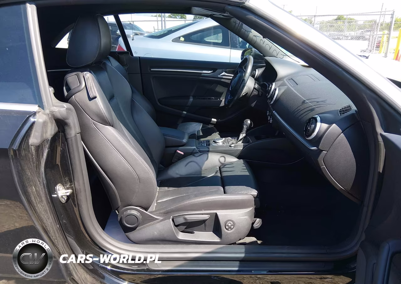 2015 Audi A3 1.8T Premium VIN:WAU5CLFF5F1101884 - 5