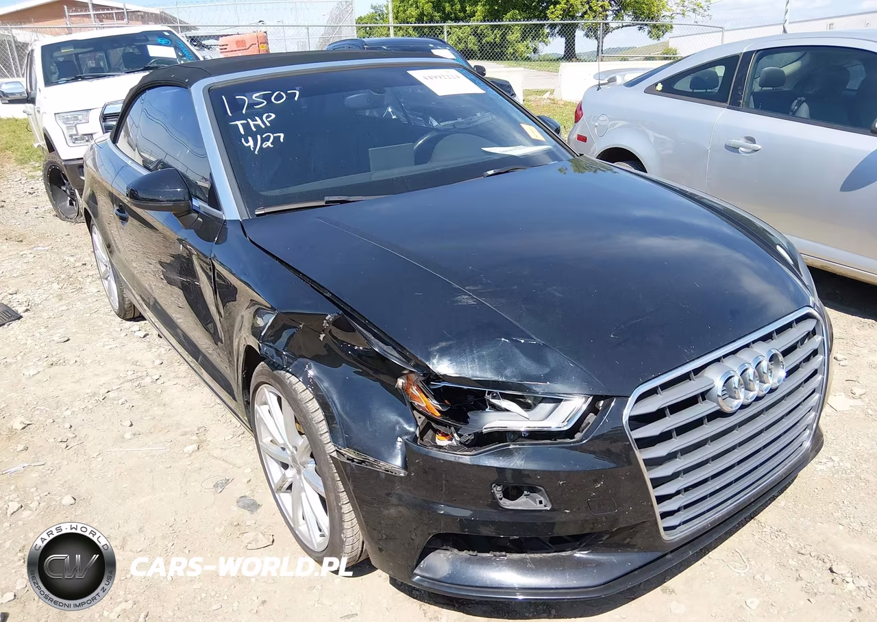 2015 Audi A3 1.8T Premium VIN:WAU5CLFF5F1101884 - 6
