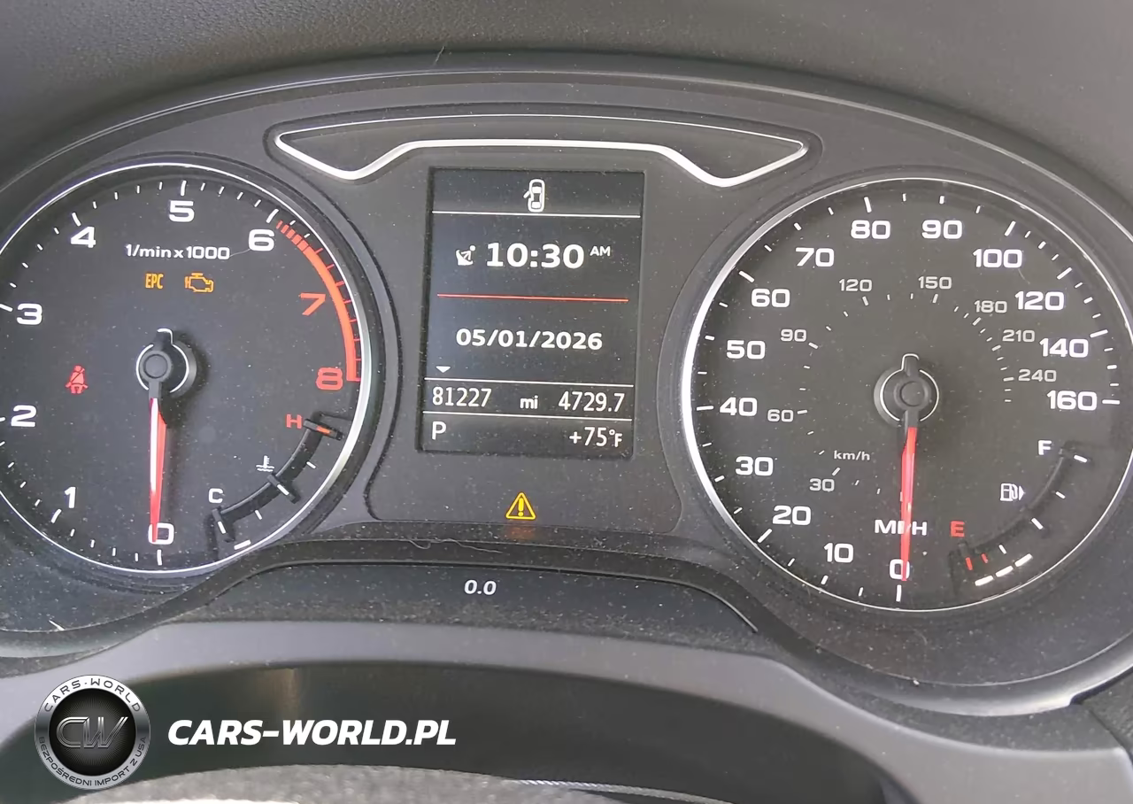 2015 Audi A3 1.8T Premium VIN:WAU5CLFF5F1101884 - 7