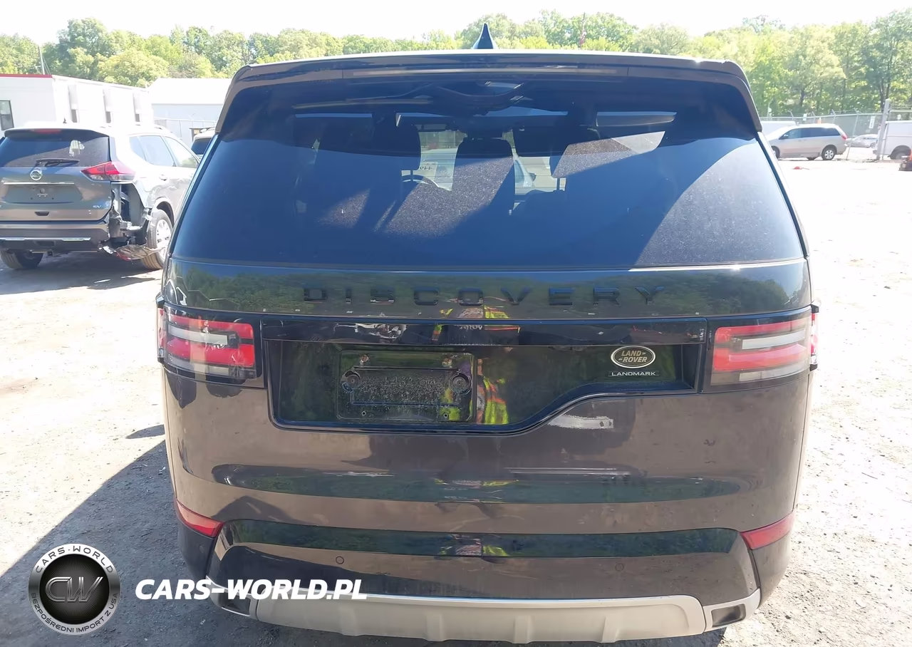 2020 Land Rover Discovery Landmark Edition VIN:SALRU2RV1L2420728 - 16