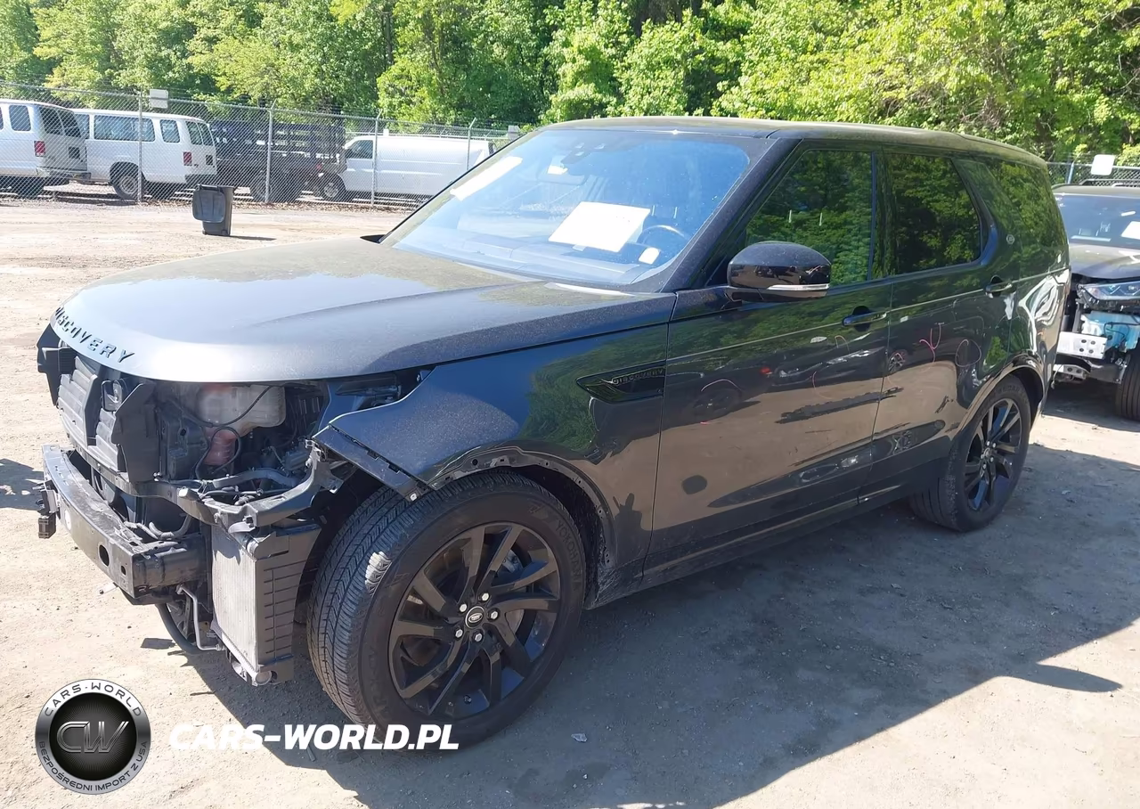 2020 Land Rover Discovery Landmark Edition VIN:SALRU2RV1L2420728 - 2