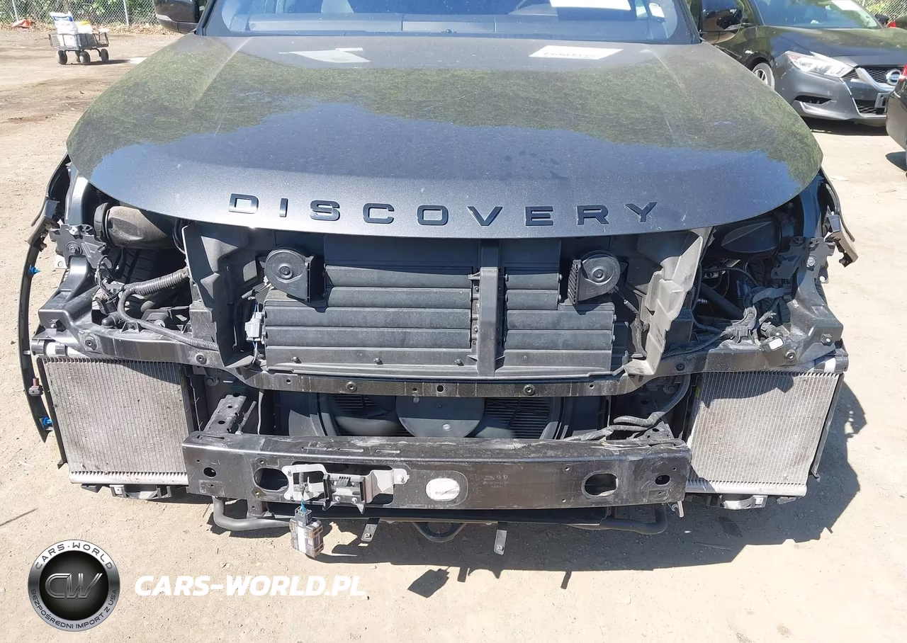 2020 Land Rover Discovery Landmark Edition VIN:SALRU2RV1L2420728 - 6