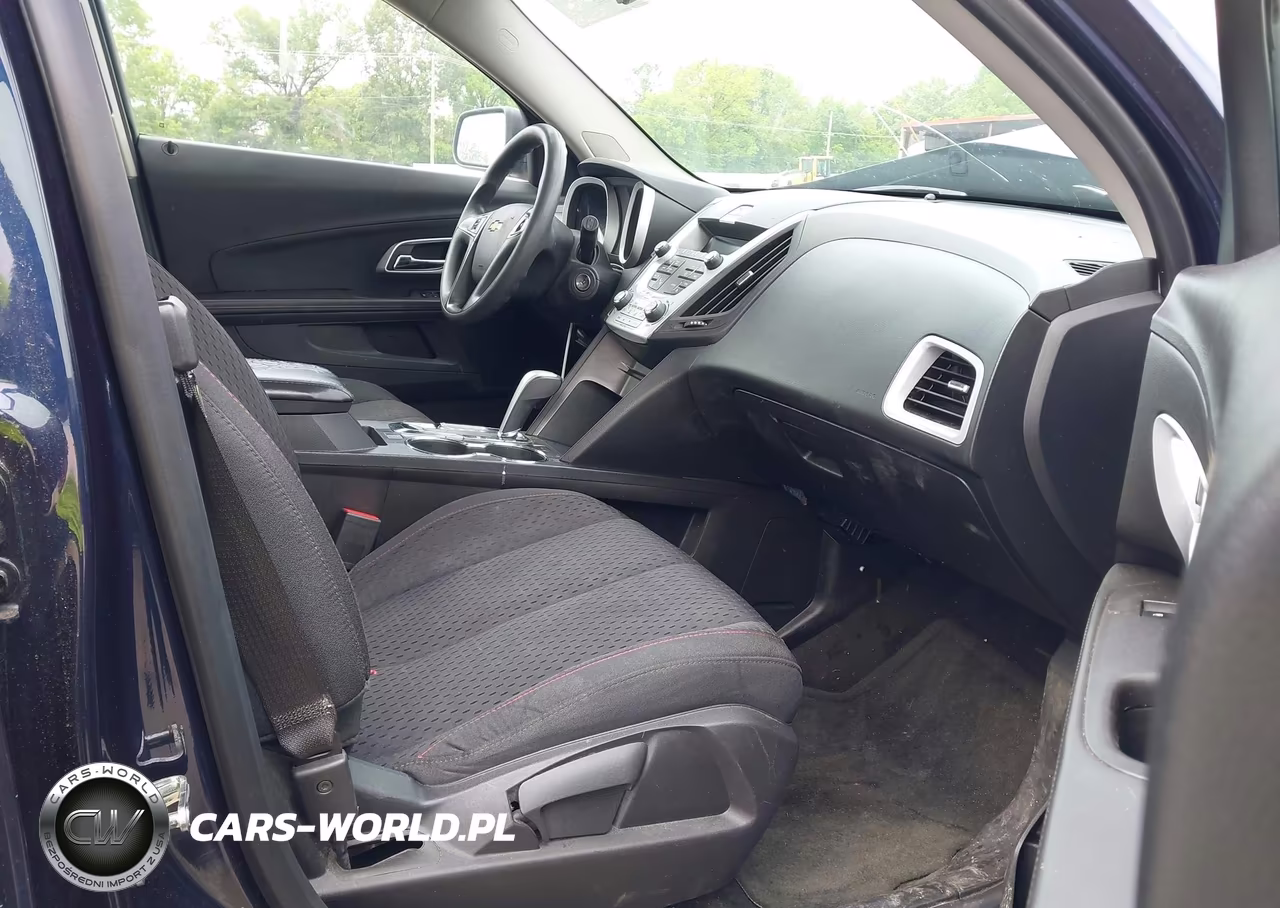 CHEVROLET EQUINOX LS VIN:2GNALAEKXF1163321 - 5