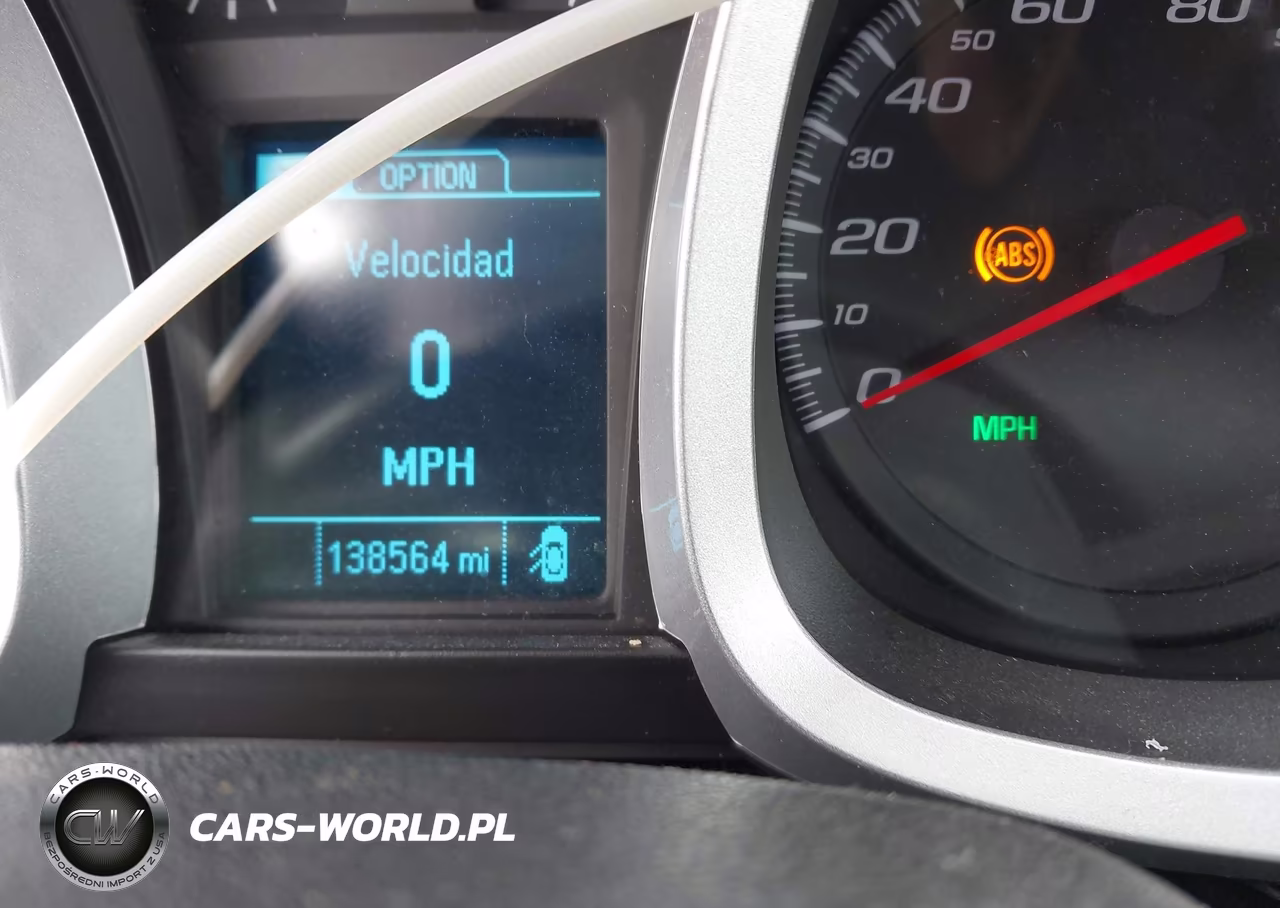 CHEVROLET EQUINOX LS VIN:2GNALAEKXF1163321 - 7