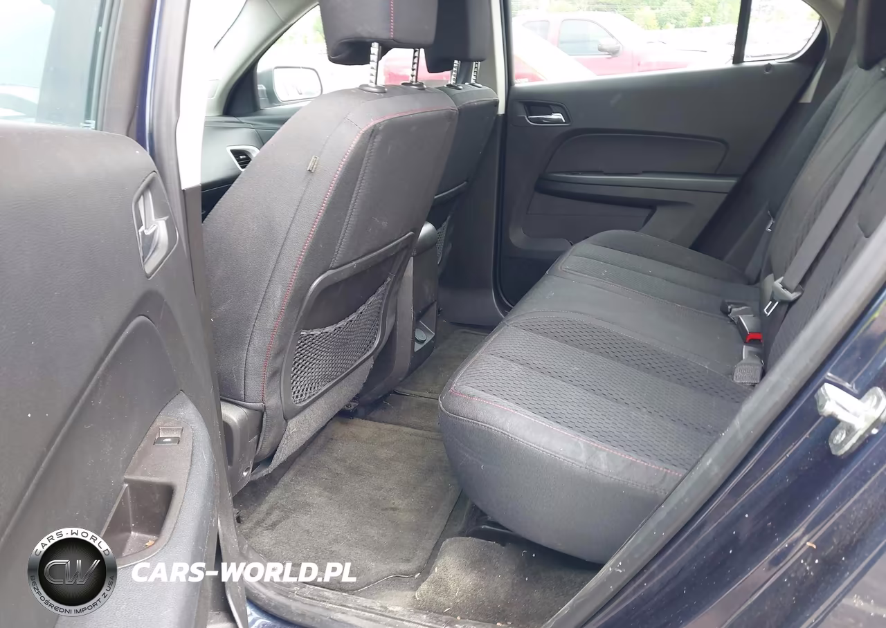 CHEVROLET EQUINOX LS VIN:2GNALAEKXF1163321 - 8