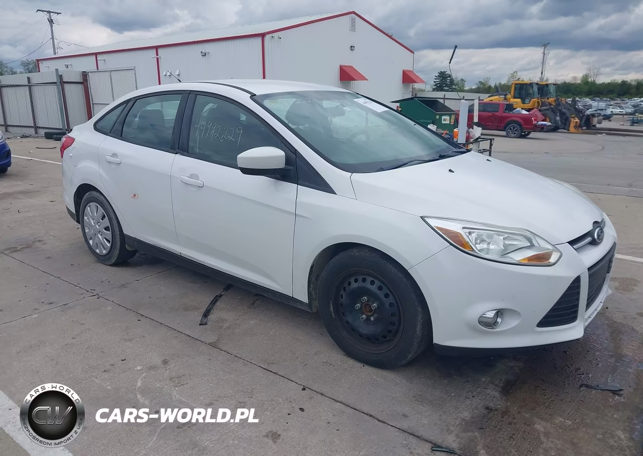 2012 Ford Focus Se