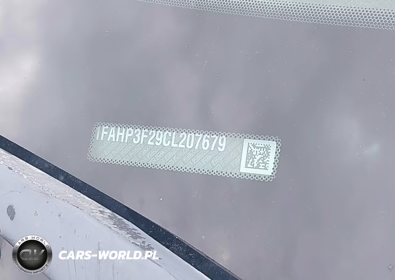 2012 Ford Focus Se VIN:1FAHP3F29CL207679 - 9