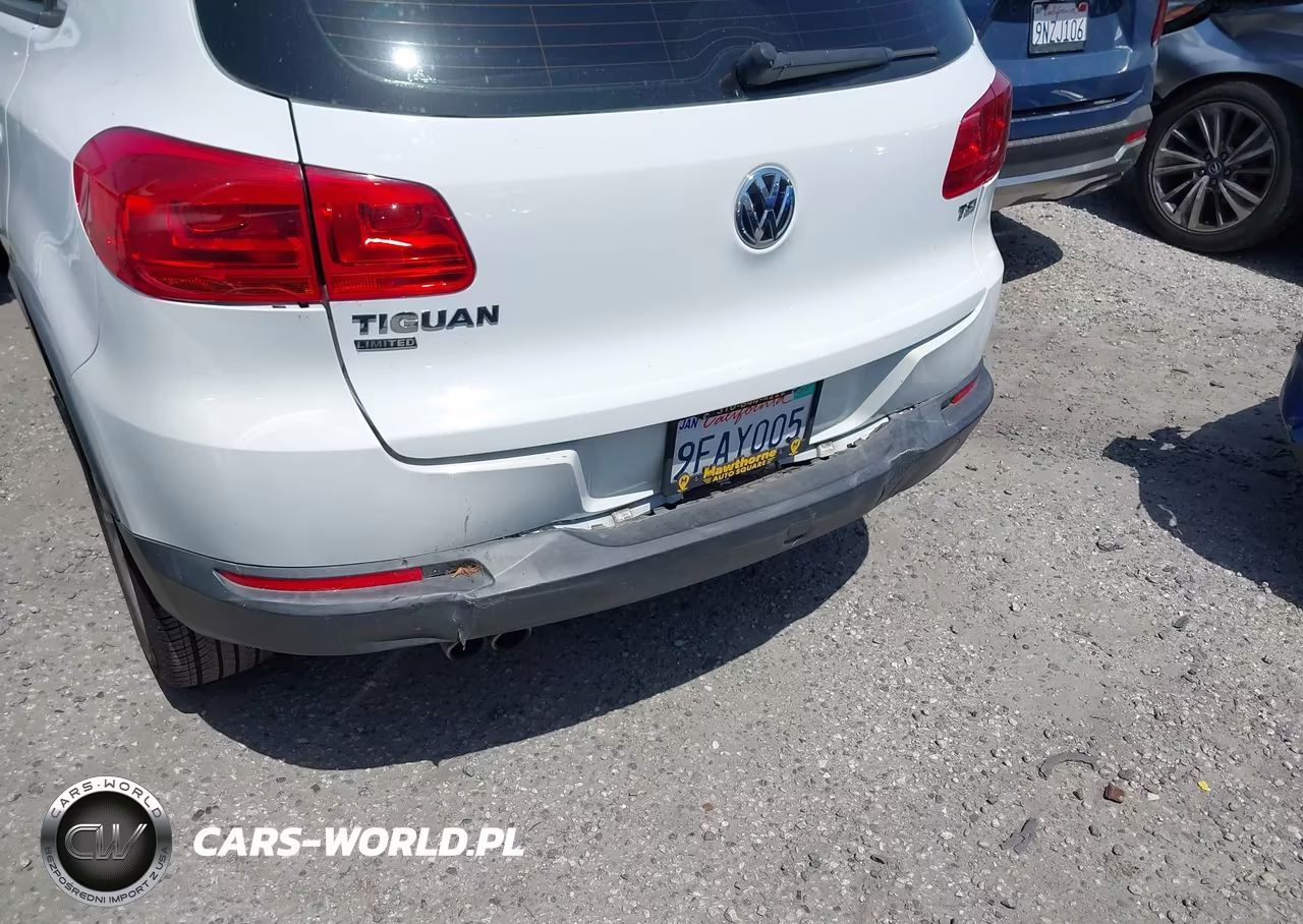 2017 Volkswagen Tiguan 2.0T-2.0T S VIN:WVGAV7AX9HK046870 - 6