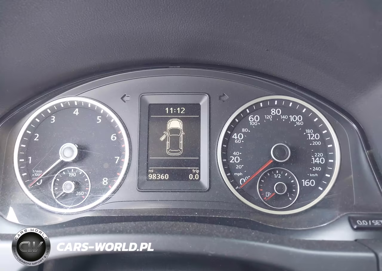 2017 Volkswagen Tiguan 2.0T-2.0T S VIN:WVGAV7AX9HK046870 - 7
