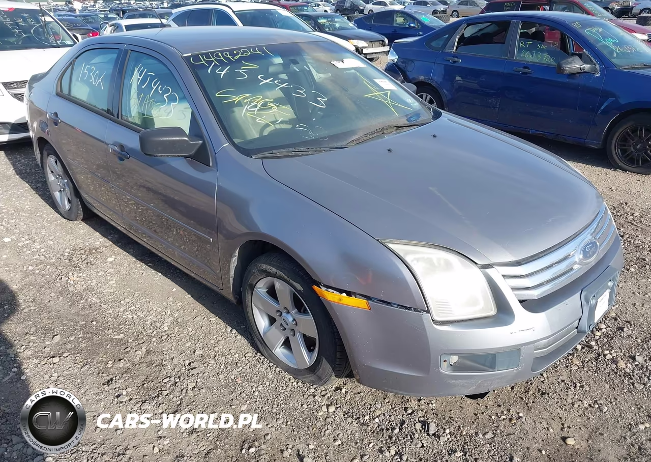 2007 Ford Fusion Se