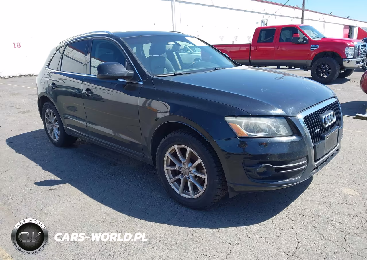 2010 Audi Q5 3.2 Premium