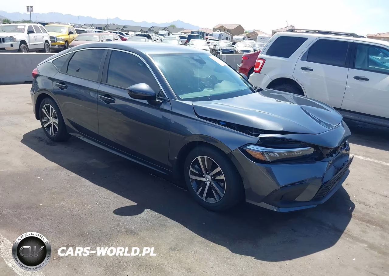 2023 Honda Civic Lx