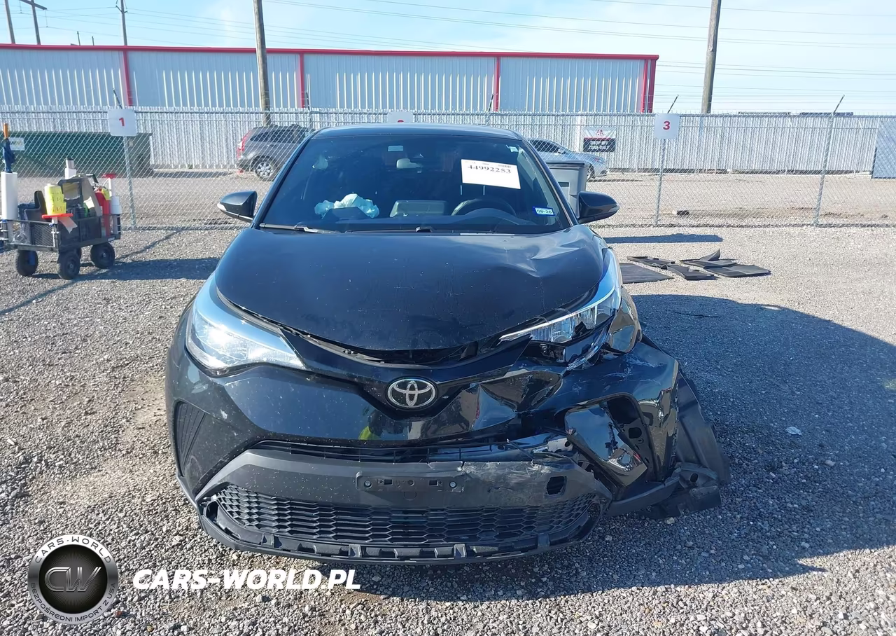 2020 Toyota C-Hr Xle VIN:JTNKHMBX9L1086230 - 13