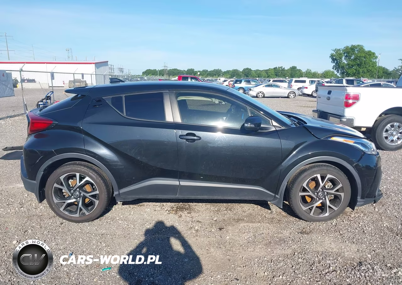 2020 Toyota C-Hr Xle VIN:JTNKHMBX9L1086230 - 14