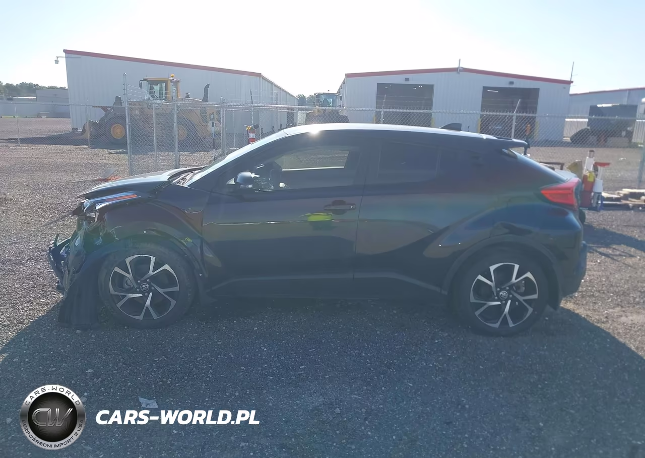 2020 Toyota C-Hr Xle VIN:JTNKHMBX9L1086230 - 15