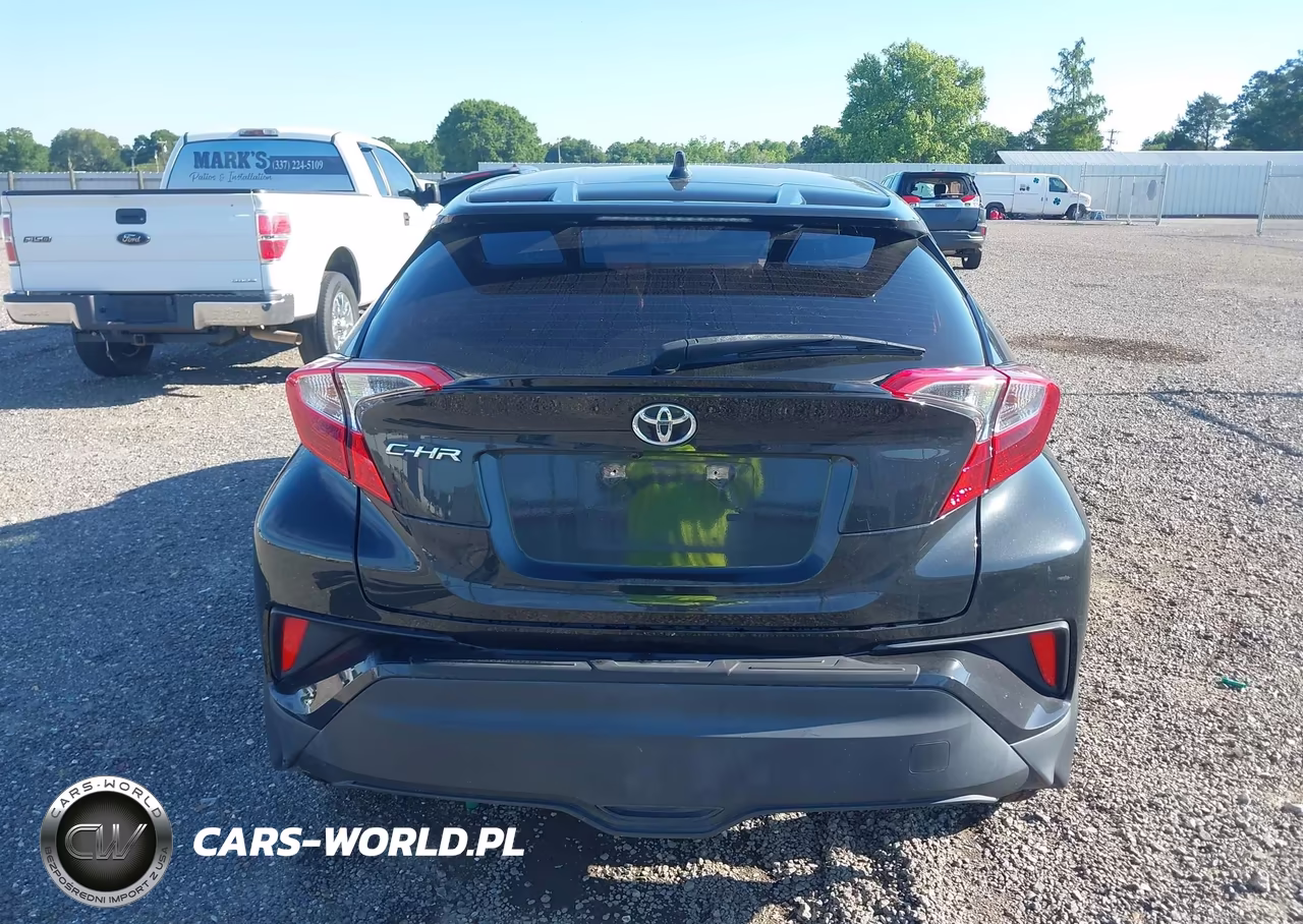 2020 Toyota C-Hr Xle VIN:JTNKHMBX9L1086230 - 17
