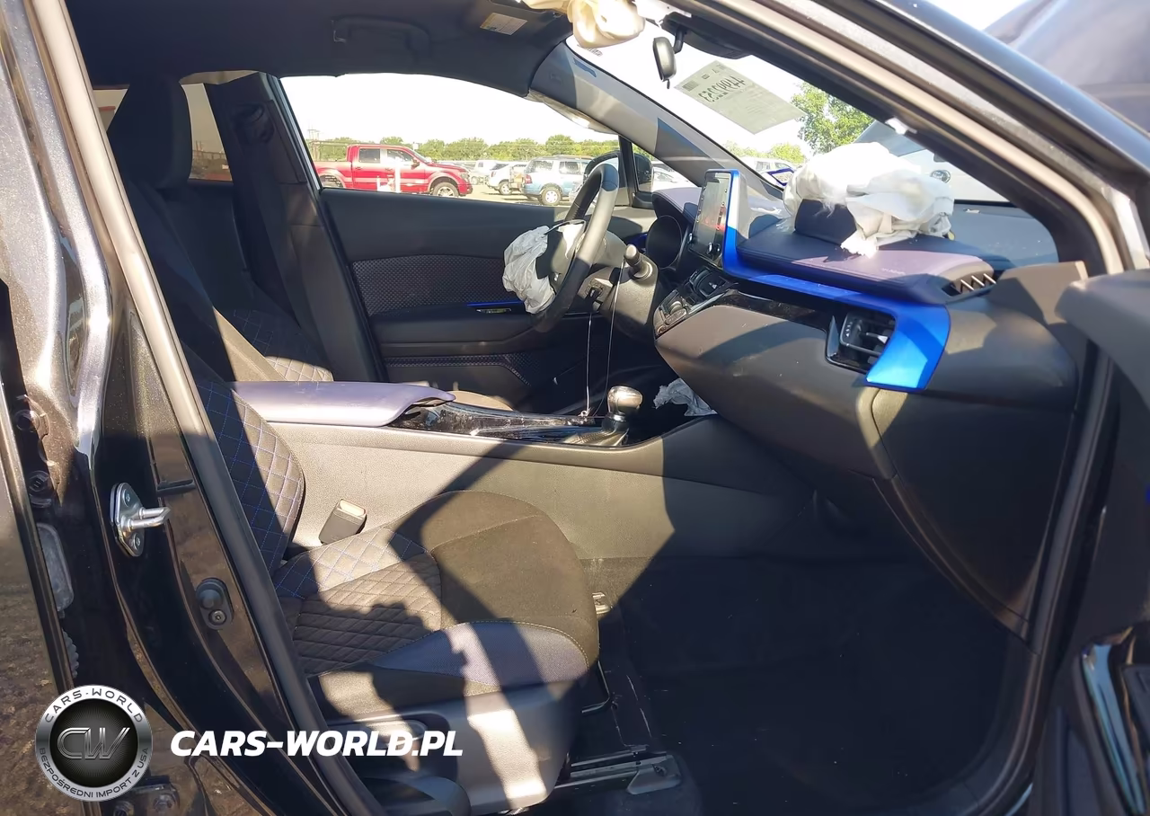 2020 Toyota C-Hr Xle VIN:JTNKHMBX9L1086230 - 5