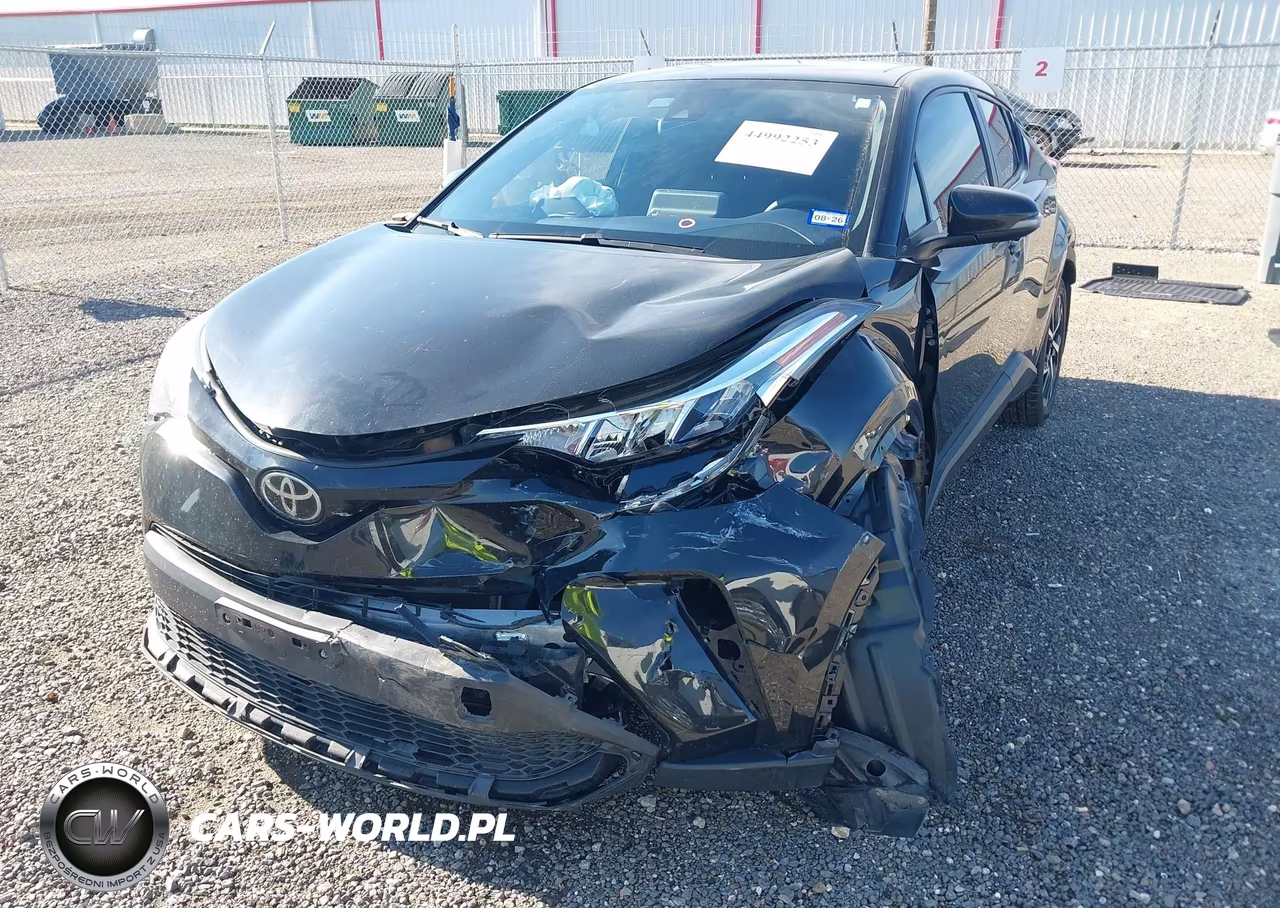 2020 Toyota C-Hr Xle VIN:JTNKHMBX9L1086230 - 6