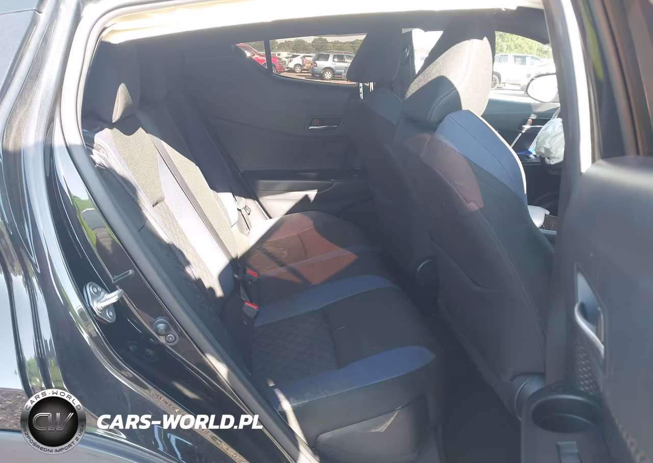 2020 Toyota C-Hr Xle VIN:JTNKHMBX9L1086230 - 8