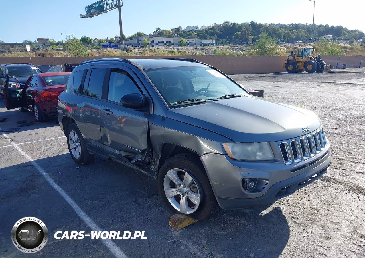 2013 Jeep Compass Sport