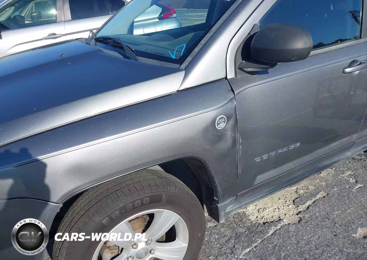 2013 Jeep Compass Sport VIN:1C4NJDBB0DD210699 - 16