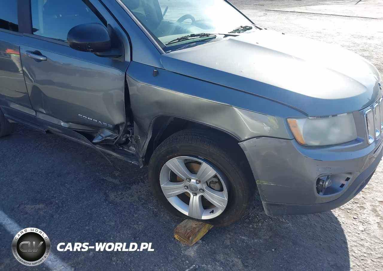 2013 Jeep Compass Sport VIN:1C4NJDBB0DD210699 - 6