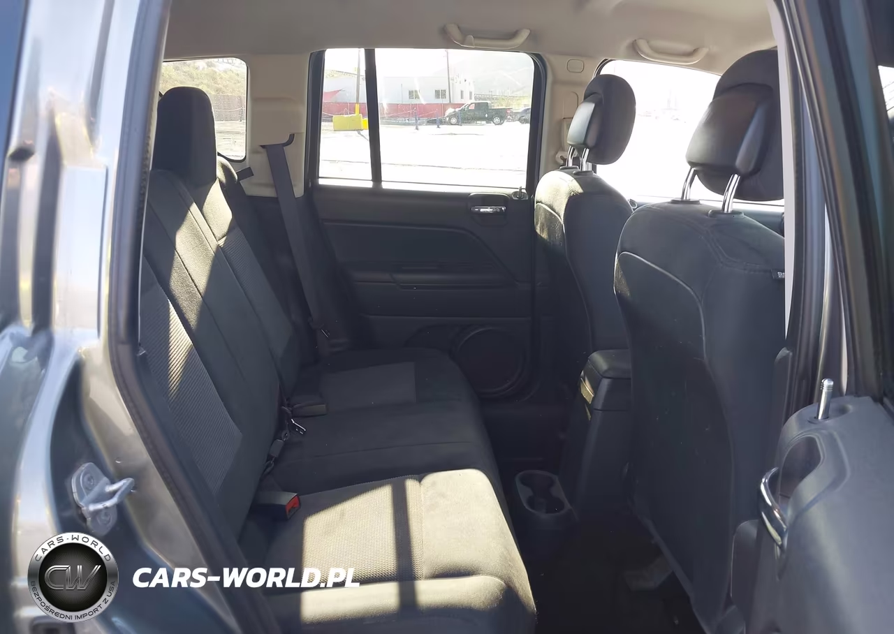 2013 Jeep Compass Sport VIN:1C4NJDBB0DD210699 - 8