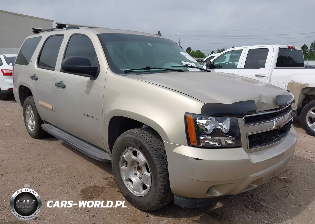 2009 Chevrolet Tahoe Ls