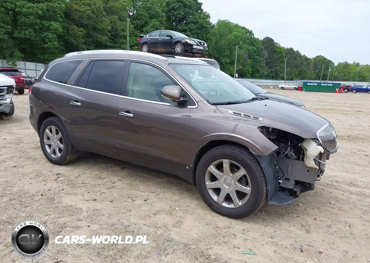 2008 Buick Enclave Cxl