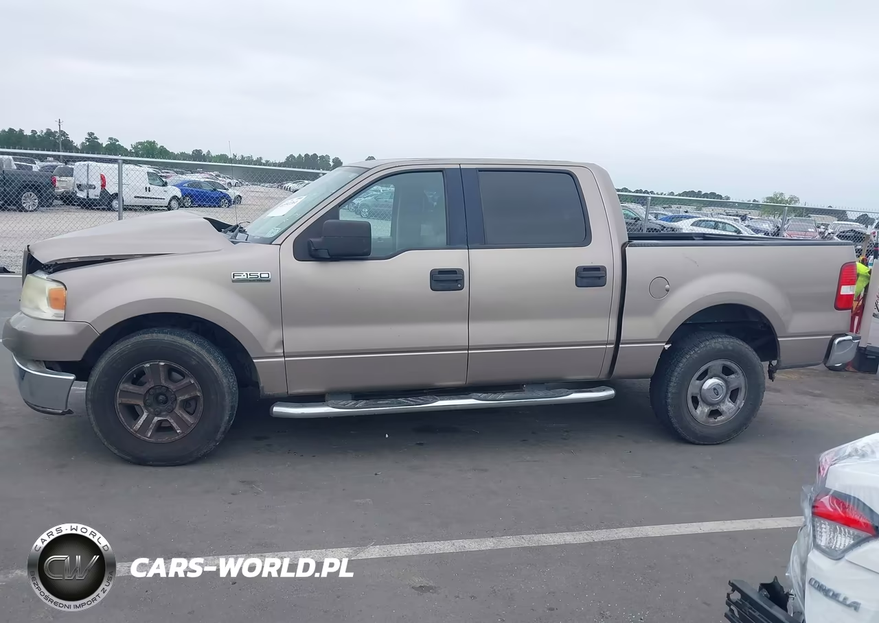 2005 Ford F-150 Xlt VIN:1FTRW12W15KC63705 - 14