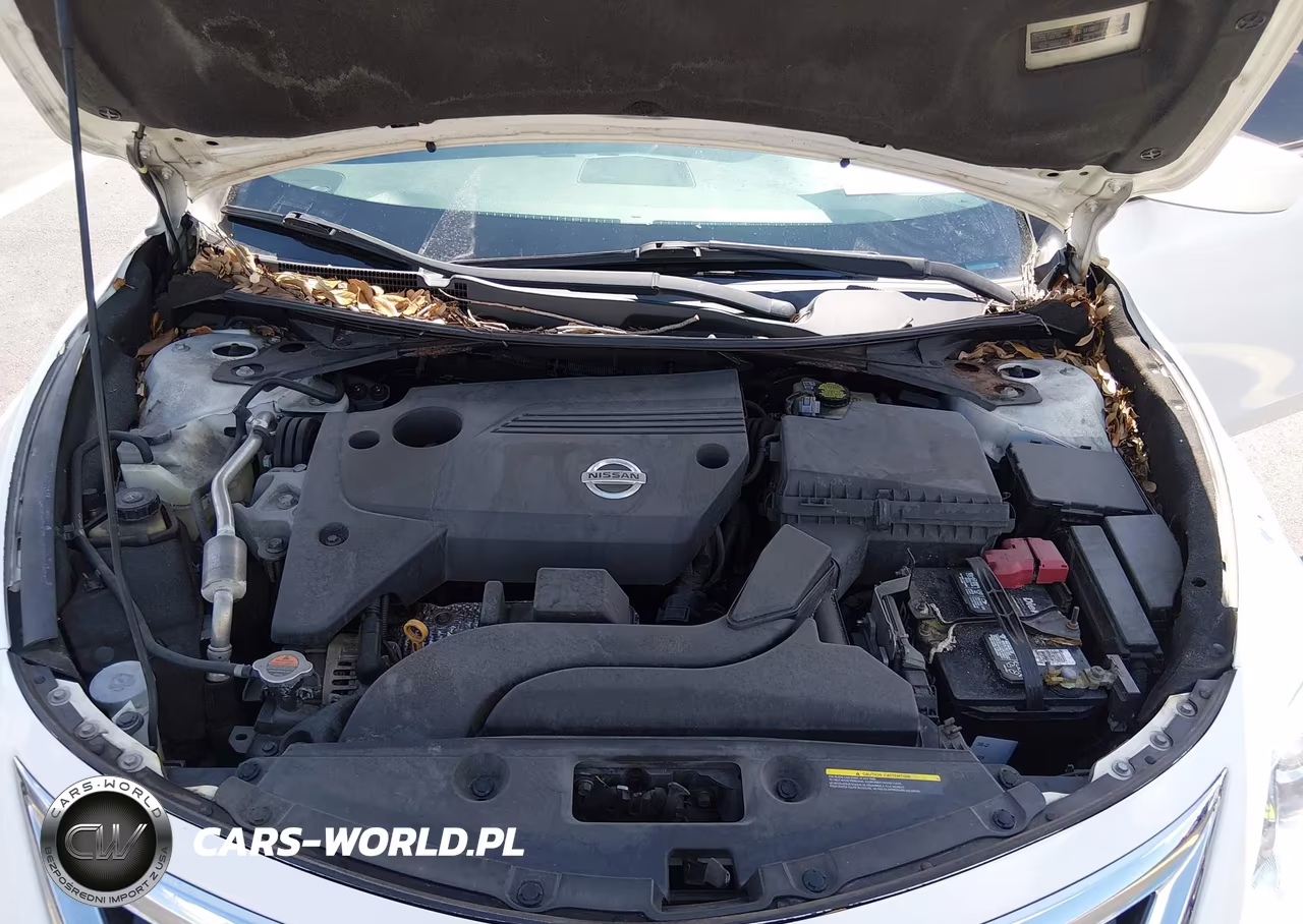 2015 Nissan Altima 2.5 S VIN:1N4AL3AP6FC476825 - 10