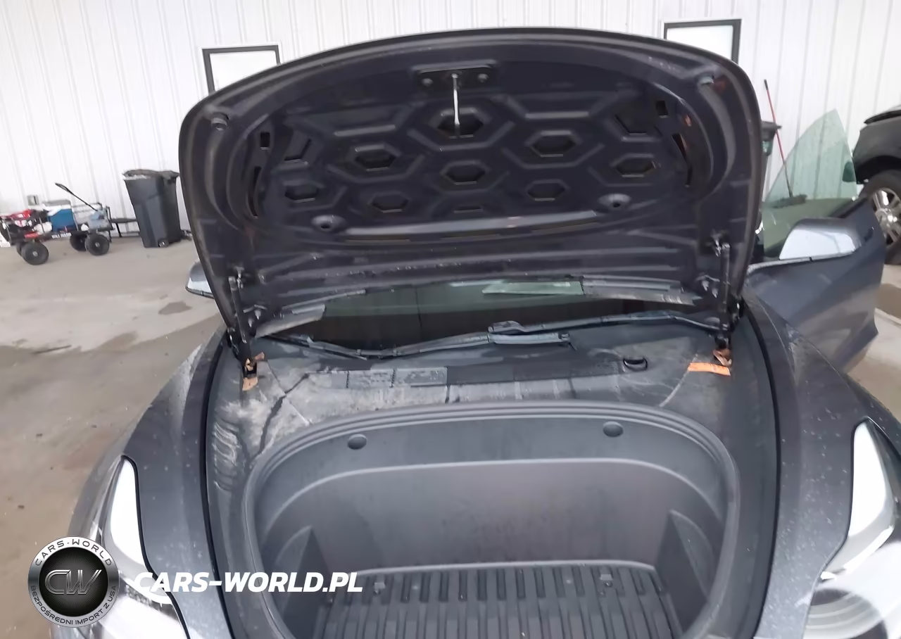 2021 Tesla Model 3 Standard Range Plus Rear-Wheel Drive VIN:5YJ3E1EA7MF016497 - 10