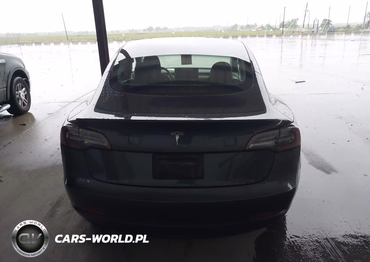 2021 Tesla Model 3 Standard Range Plus Rear-Wheel Drive VIN:5YJ3E1EA7MF016497 - 15