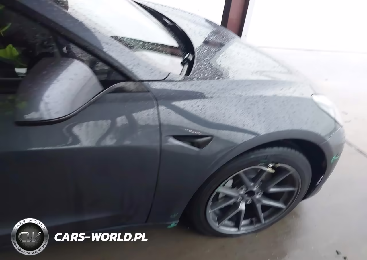 2021 Tesla Model 3 Standard Range Plus Rear-Wheel Drive VIN:5YJ3E1EA7MF016497 - 6