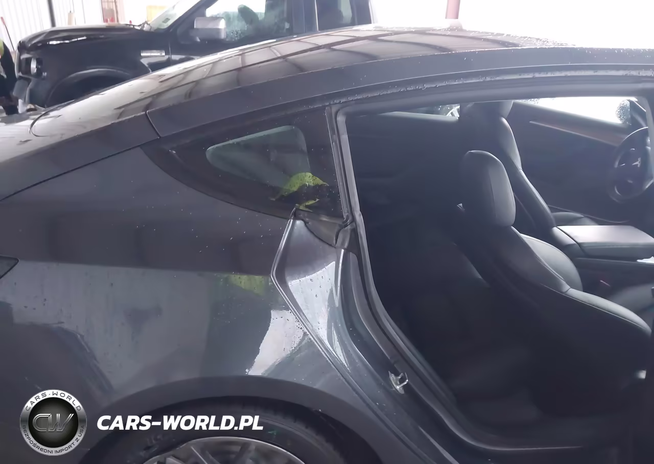2021 Tesla Model 3 Standard Range Plus Rear-Wheel Drive VIN:5YJ3E1EA7MF016497 - 8